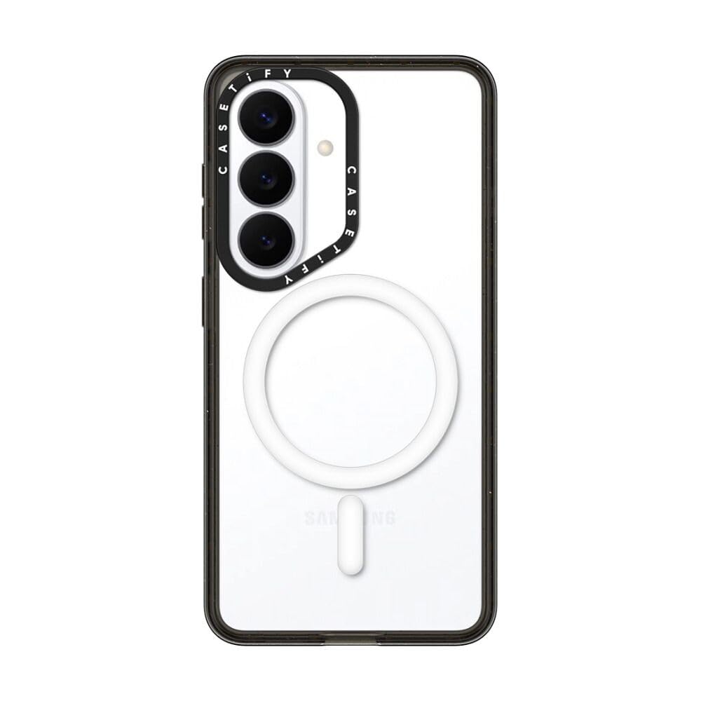 【美品】Samsung Galaxy S26 + CASETiFYケース Amazon.com: CASETiFY Impact Magnetic Galaxy S26 Case [Slim & Sleek